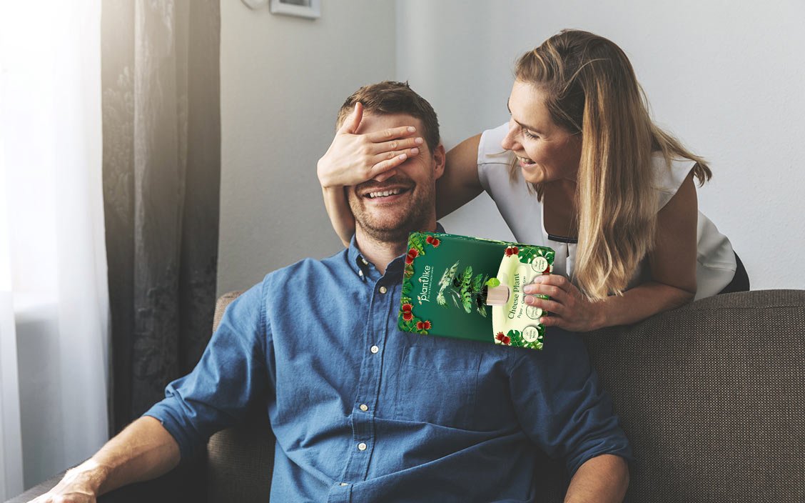 Gifting a Plantlike kit