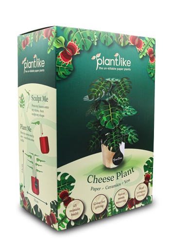 Cheese Plant sample pack